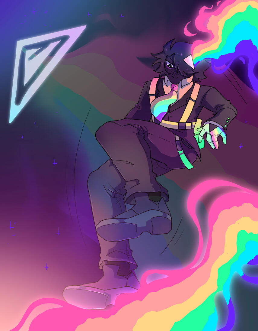 $22 Fullbody line w/ flats, shading &amp; simple background